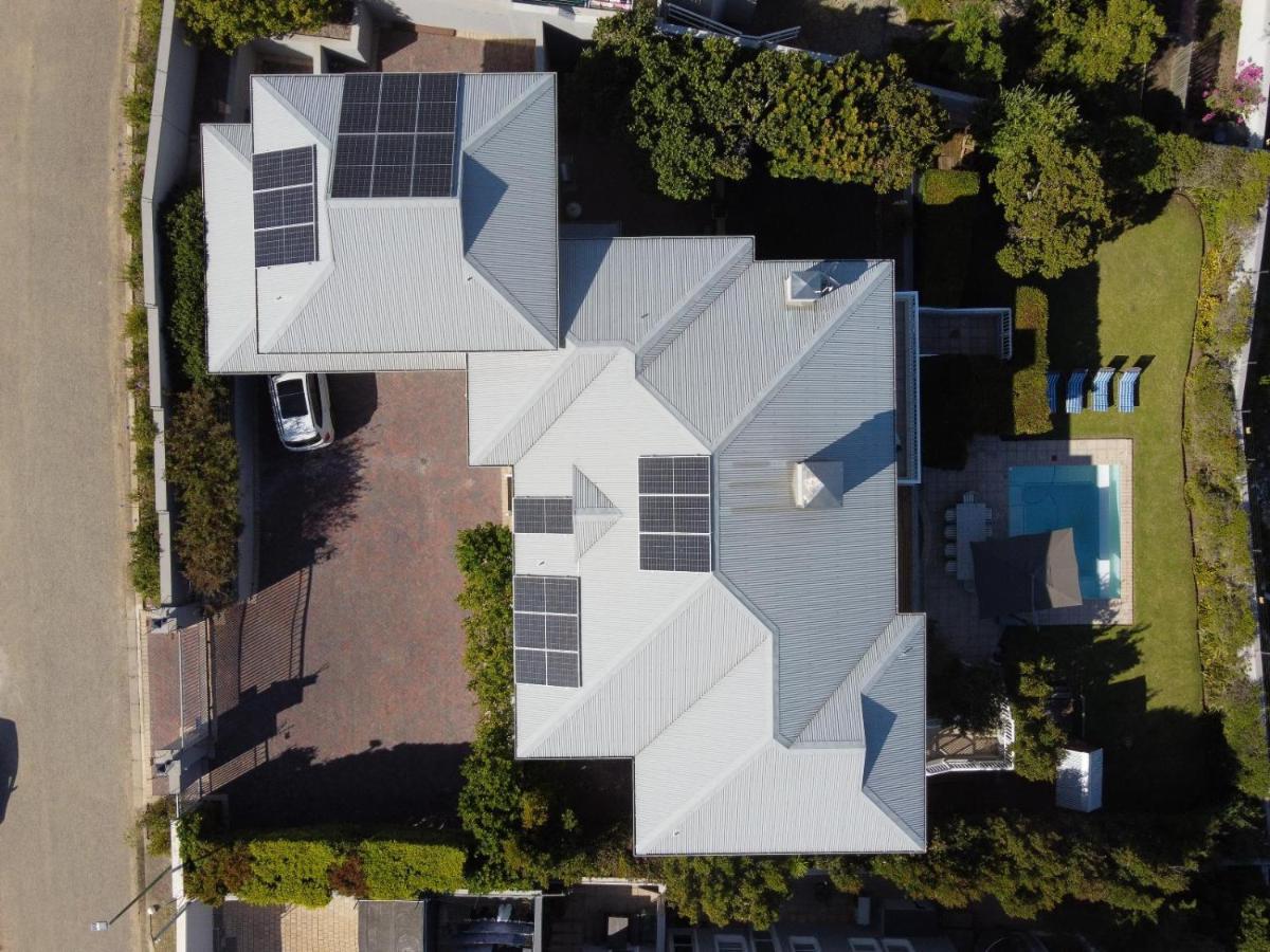Luna Blue Off-Grid Guesthouse Plettenberg Bay Exterior photo